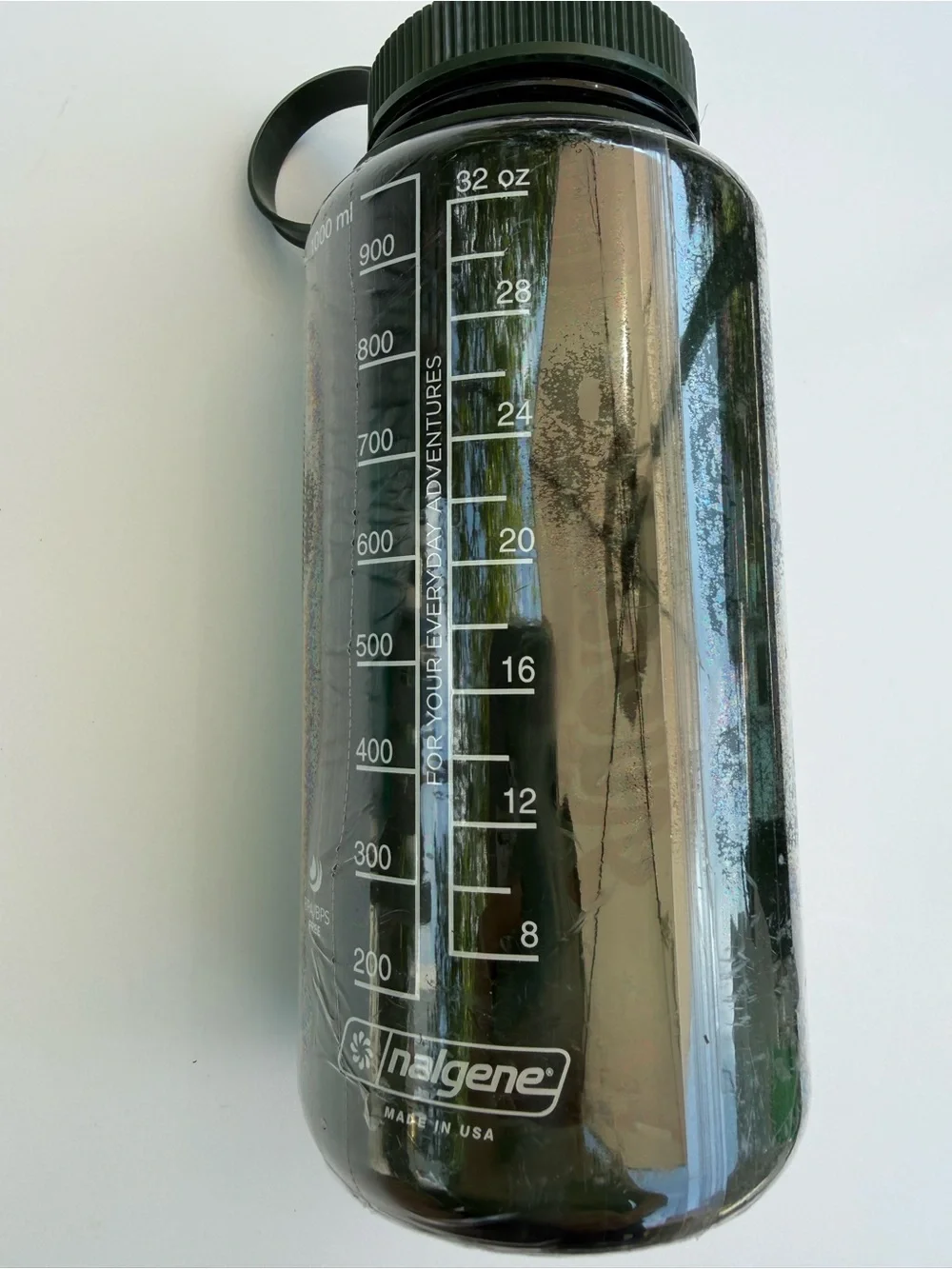 All Trails Nalgene 32 oz Wide Mouth Water Bottle